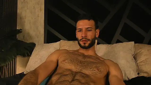Jacob_Benelli live webcam show