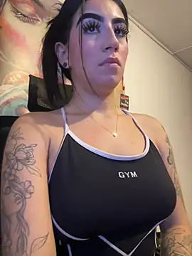 SCARLETT_INK_ webcam