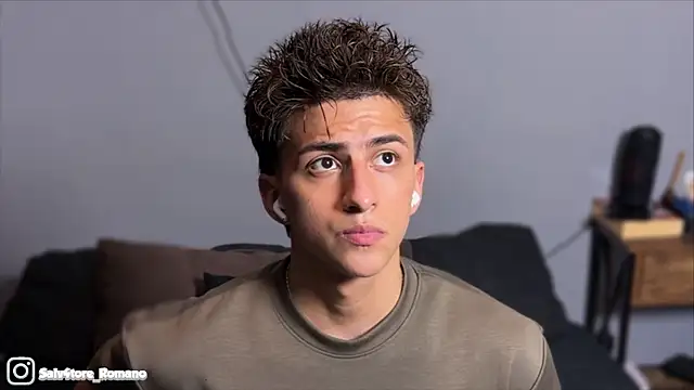 salvatore_romanoo webcam