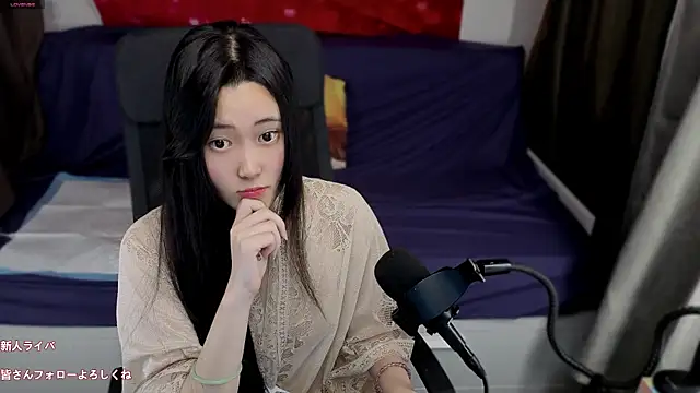 hudie_chan webcam