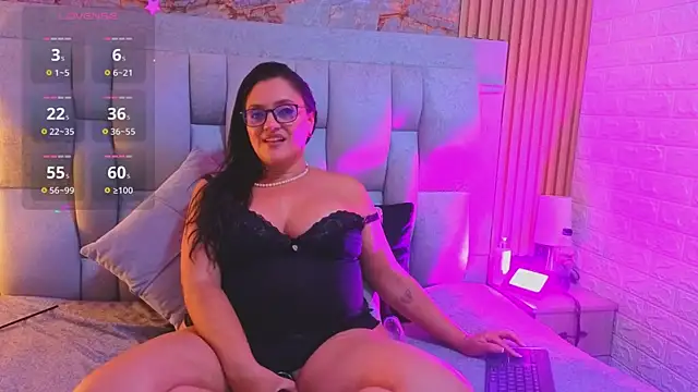 AndreinaLopezz webcam