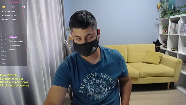 Tomguys webcam