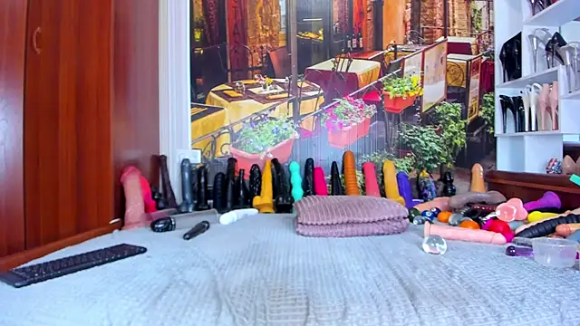NikkaHOTx webcam