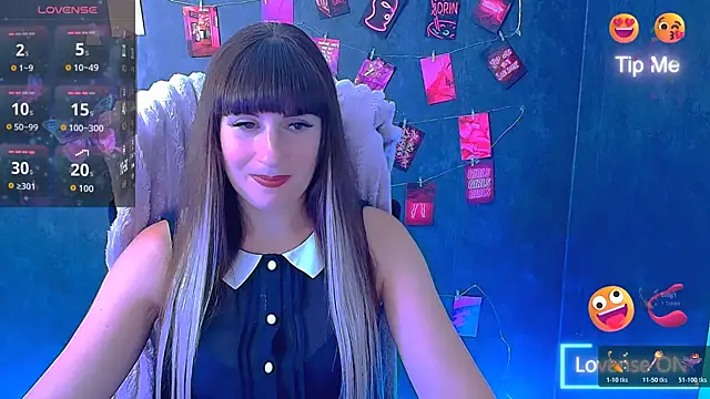 Violla_My webcam