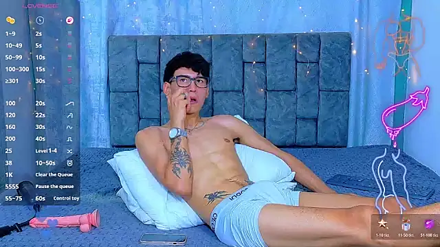NicolasTorrez webcam