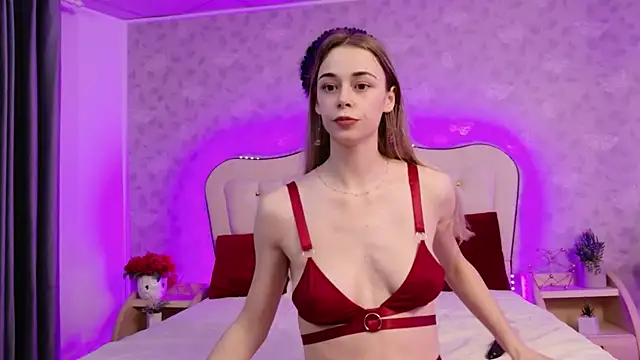 GracieCute webcam