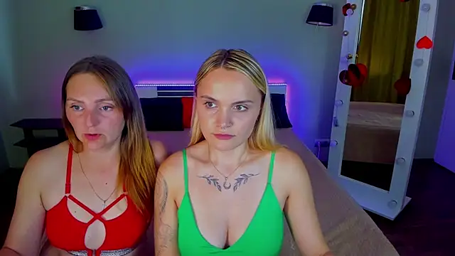MagicEyess webcam