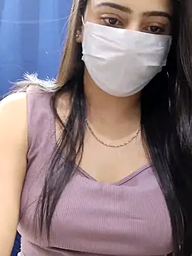 ivymybae (F young) - Striptease and shower