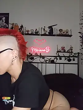 MirianaB webcam