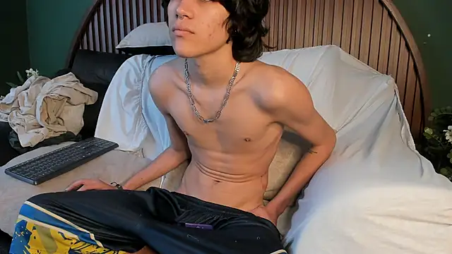 diamond_twink (M twink) - make me masturbate non-stop