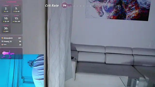 Tinymilf_ webcam