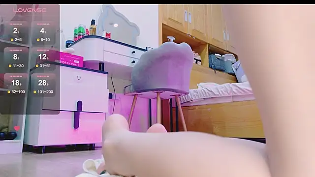 _aria_moonie (Ask my age) - Finger in pussy until cum