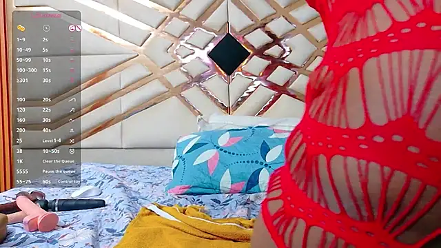 missfoster webcam