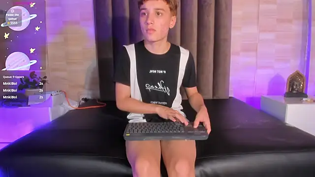 isaac_grey (M twink) - PRE CUM💦