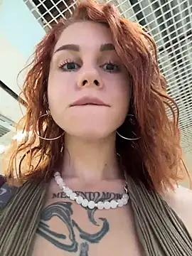 rosiedesire (F young) - Publicly fngern pusy gettin close to Cum