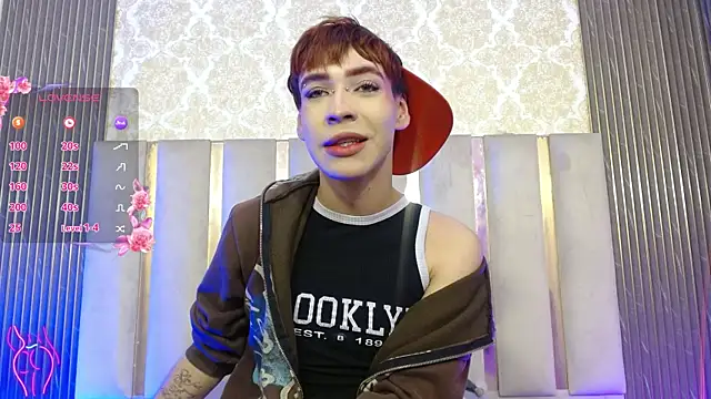 luckystricke_tay (M twink) - show cum