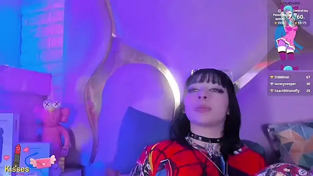 NaniiSisy live webcam show