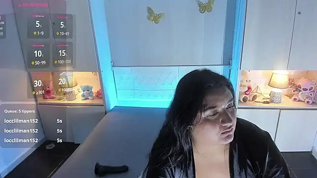 LilyWhitney webcam