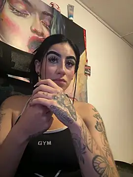 SCARLETT_INK_ webcam