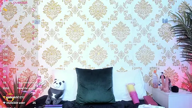 pinky__bunny webcam