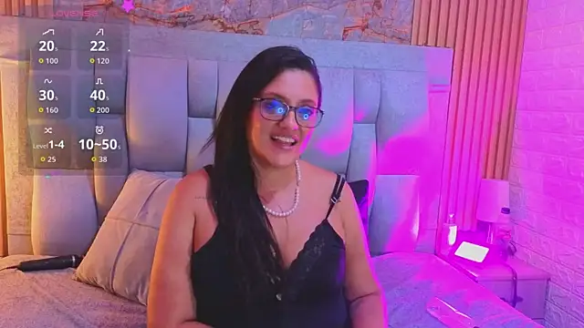 AndreinaLopezz webcam