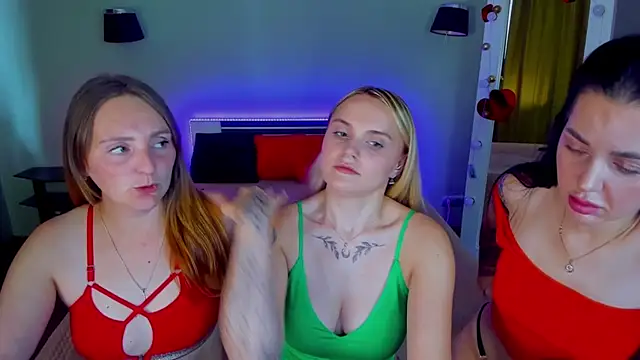 MagicEyess webcam