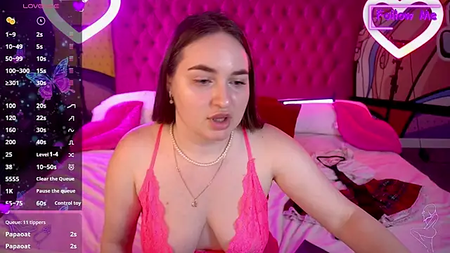 RapunzelAngel webcam