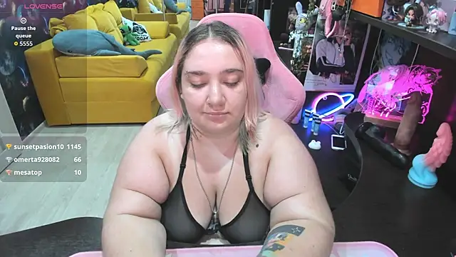 Softie_Sofy webcam