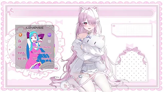 Fatis-Rin-Meow live webcam show