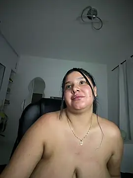 ValleryParker live webcam show