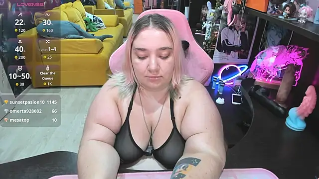 Softie_Sofy webcam