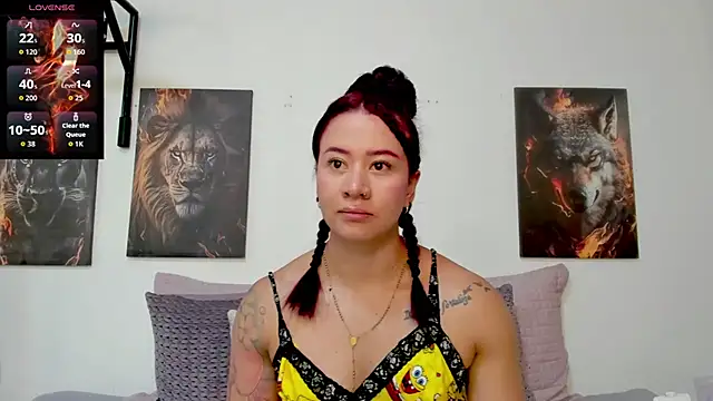 AngelMartinss live cam on StripChat