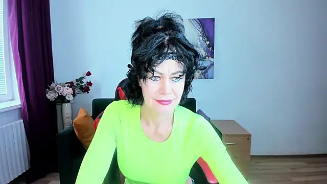 Silvia_Wallec live webcam show