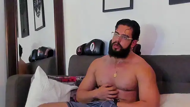 justin_kingx7 (M young) - :fire:Sexy  latino :fire: Cum show