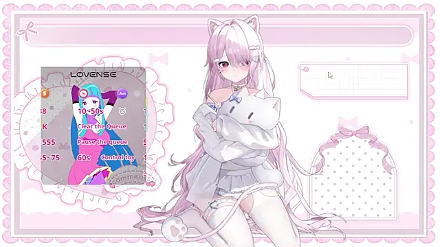 Fatis-Rin-Meow live webcam show