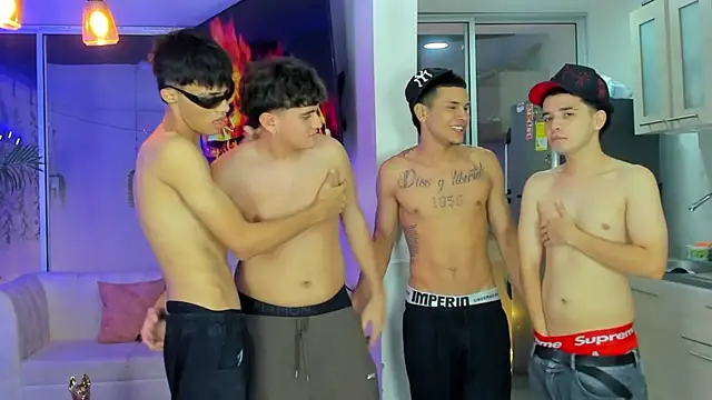 Houseofwarrios webcam