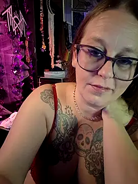 edgexchaos live webcam show