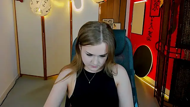 LissaTelor webcam
