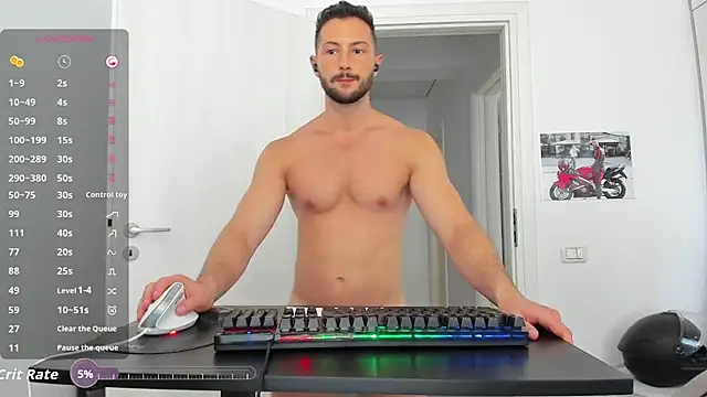 ZackFraser webcam