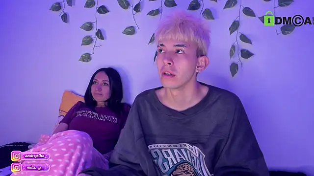 ThePerfectChemistry webcam