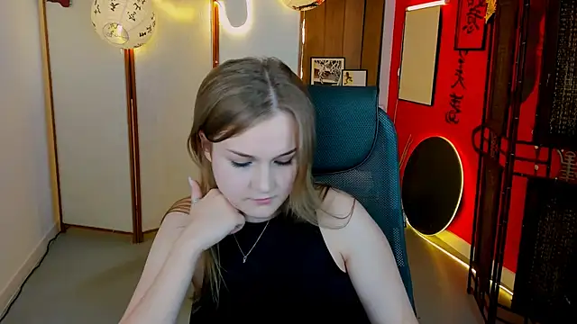 LissaTelor webcam