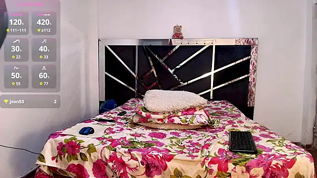 fire_lovex webcam
