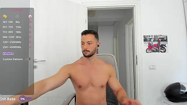 ZackFraser webcam