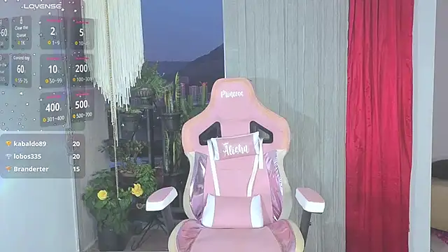 Queen_Morena webcam