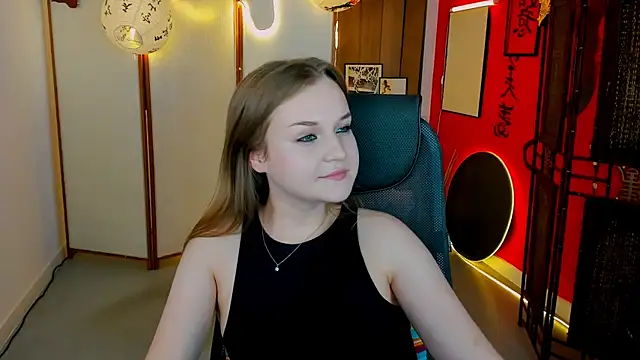 LissaTelor webcam