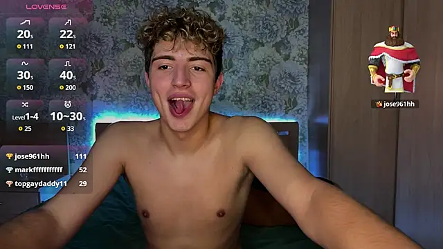 AlfredSweet webcam