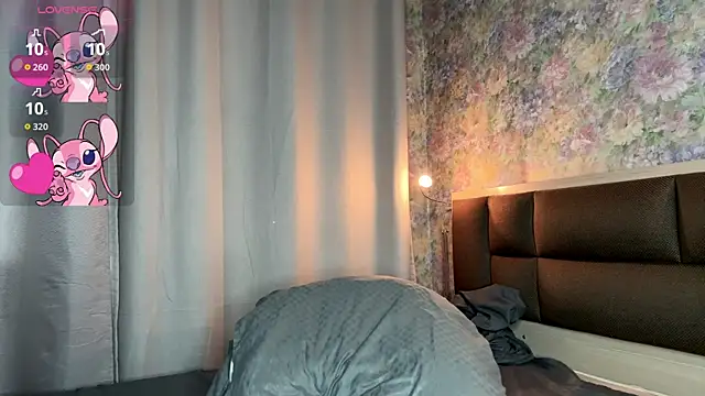 LoraDavi webcam
