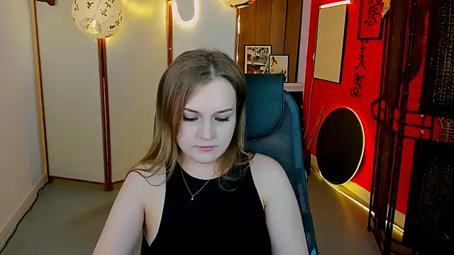 LissaTelor webcam