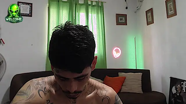alpha_zom webcam