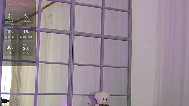 SarahRaynex webcam